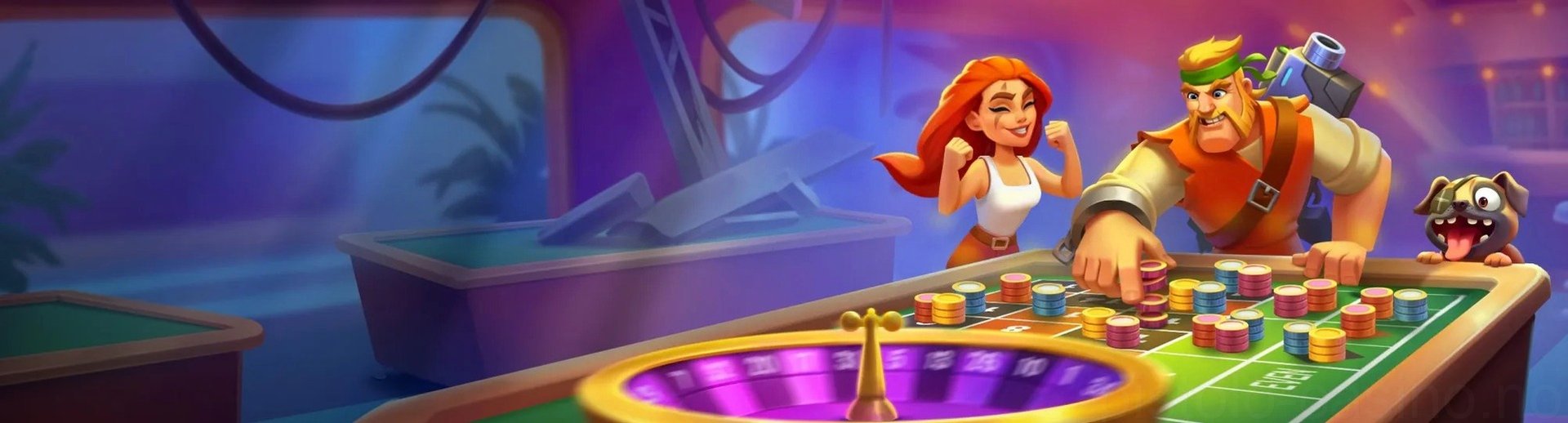 Pistolo Casino Velkomstbonus